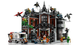 Конструктор Lego Arkham Asylum Аркхем Асилум 76300 - изображение 3