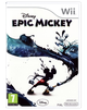 Игра Nintendo Wii Epic Mickey Europe Английская Версия Б/У - изображение 1