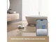 Робот-пилосос з вологим прибиранням Dreame Aqua 10 Ultra Track Complete White (RLR81CE-1-WH) - изображение 8