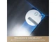 Робот-пилосос з вологим прибиранням Dreame Aqua 10 Ultra Track Complete White (RLR81CE-1-WH) - изображение 9