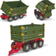 Przyczepa wywrotka Rolly Toys Multi Trailer 3-Osie (4006485125012) - obraz 2