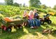 Przyczepa wywrotka Rolly Toys Multi Trailer 3-Osie (4006485125012) - obraz 5