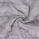 Narzuta Homla Limena żakardowa mikrofibra szara 200 x 220 cm (5906496745645) - obraz 5