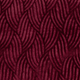 Koc Homla Ember we wzór burgundowy 150 x 200 cm (5906496749674) - obraz 3