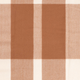 Koc Homla Melrose puszysty w kratę beżowy z brązowym 150 x 200 cm (5906496749704) - obraz 2