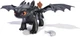 Игровой набор Dreamworks Dragons Как приручить дракона Укрощай и тренируй Дракон Беззубик (SM66666/6072728) - изображение 2