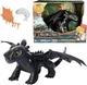 Игровой набор Dreamworks Dragons Как приручить дракона Укрощай и тренируй Дракон Беззубик (SM66666/6072728) - изображение 3