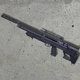 Пневматична гвинтівка Hatsan BullBoss PCP 4.5 мм — bullpup-гвинтівка 36 Дж, регульована, для точних тренувань - изображение 1