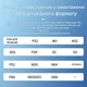 Портативная консоль ANBERNIC RG406H Android 13 4" IPS 8/128+128 GB Wi-Fi Bluetooth 4000 игр Черная - изображение 7