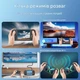 Портативная консоль ANBERNIC RG406H Android 13 4" IPS 8/128+128 GB Wi-Fi Bluetooth 4000 игр Черная - изображение 9