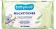 Детские влажные салфетки Babylove Feuchttucher (80шт) - изображение 1