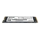 Накопичувач SSD M.2 Patriot P320 256GB NVMe 2280 Gen3.0 x4 3D TLC (P320P256GM28) - изображение 3