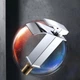 Смеситель в ванную каскадный одно рычажный Chrome Shine хромированный Смеситель для раковины хром - изображение 7