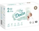 Підгузки Dada Pure Care 2 (3-6кг) 35шт - зображення 5