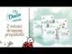 Підгузки Dada Pure Care 2 (3-6кг) 35шт - зображення 8
