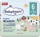 Подгузники Babydream premium 6 (14-20кг) 32шт лимитированная серия - изображение 4