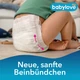 Подгузники Babylove 4+ (9-15кг) 38шт - изображение 3