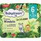 Подгузники Babydream premium 6 (14-20кг) 32шт лимитированная серия - изображение 5