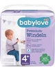 Подгузники Babylove 4+ (9-15кг) 38шт - изображение 9