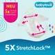 Подгузники Babylove premium 8 (18+кг) 28шт - изображение 8