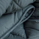 Одеяло MirSon зимнее Евро 220x240 см Шелковое Супер Теплое №9003 Eco Light Gray (2200005993521) - изображение 8