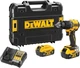Дрель-шуруповерт аккумуляторная бесщеточный ударный DeWalt DCD799P2T - изображение 1