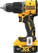 Дрель-шуруповерт аккумуляторная бесщеточный ударный DeWalt DCD799P2T - изображение 4