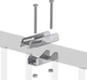 Сушарка для білизни навісна Colombo Balcony with clamps (STZAN2) (931877) - зображення 4
