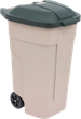 Контейнер для сміття Curver 110 л Бежевий (3012400003007) - зображення 1