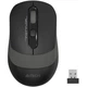 Мышь беспроводная A4Tech FG10S Grey/Black USB - изображение 6