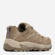 Buty trekkingowe damskie wodoszczelne Columbia Redmond Iv Low Wp Wmns 2128741252 37.5 (6.5US) Beżowe (198711356223) - obraz 6