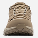 Buty trekkingowe damskie wodoszczelne Columbia Redmond Iv Low Wp Wmns 2128741252 37.5 (6.5US) Beżowe (198711356223) - obraz 8