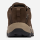 Чоловічі кросівки для трекінгу Columbia Redmond Iv Low Wp 2128721231 44.5 (11.5US) Коричневі (198711362026) - зображення 5