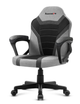 Крісло геймерське комп'ютерне дитяче HUZARO RANGER 1.0 Grey Mesh - изображение 4