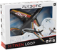 Радіокерований літак Silverlit FLYBOTIC X-Twin Loop 29 см (4891813857426) - зображення 1