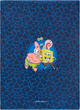Набор папок-уголков с клапаном Kite SpongeBob SquarePants А4 Матовые Синие х 12 шт (SB25-248) - изображение 3