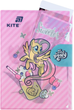 Папка-уголок с клапаном Kite My Little Pony А4 Матовая Розовая (LP25-248) - изображение 5