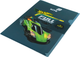 Набор папок-уголков с клапаном Kite Hot Wheels А4 Матовые Серые х 12 шт (HW25-248-1) - изображение 2