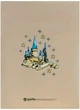 Папка-уголок с клапаном Kite Harry Potter А4 Матовая Бежевая (HP25-248-1) - изображение 3