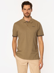 Поло довге чоловіче Lee Cooper Tomm 5026 Хакі (5905991724018) - зображення 1