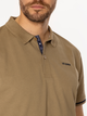 Поло довге чоловіче Lee Cooper Tomm 5026 Хакі (5905991724049) - зображення 2