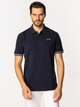 Поло довге чоловіче Lee Cooper Tomm 5026 Темно-синє (5905991723929) - зображення 3