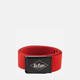 Ремінь тканинний Lee Cooper LCJ022 Червоний (5904347325985) - зображення 1