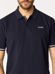 Поло довге чоловіче Lee Cooper Tomm 5026 Темно-синє (5905991723929) - зображення 4