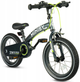Rowerek dziecięcy - Rowerek biegowy Qplay Miniby 3w1 14" Szary (5061047481561) - obraz 3