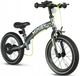 Rowerek dziecięcy - Rowerek biegowy Qplay Miniby 3w1 14" Szary (5061047481561) - obraz 4