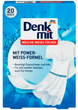 Салфетки для стирки белых тканей Denkmit, 20 шт. - изображение 1