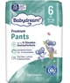 Подгузники-трусики Babydream 6 (15+кг) 18шт - изображение 1
