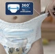 Підгузки-трусики Parents Choice щенячий патруль США (21+кг) 56шт блакитні - зображення 4