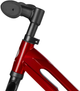 Rowerek biegowy Qplay Racer New 12” Czerwony (5061047481820) - obraz 4